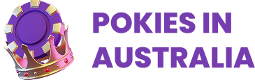 Pokies in Australia Logotype